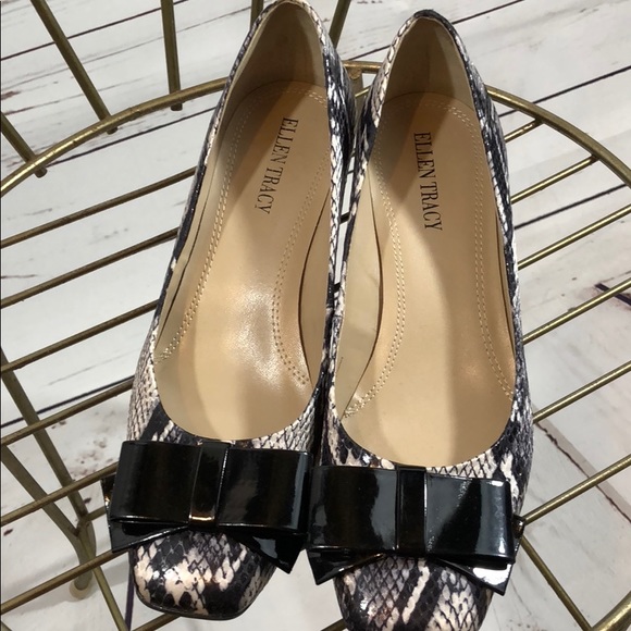 Ellen Tracy Barton shoes - Picture 3 of 6